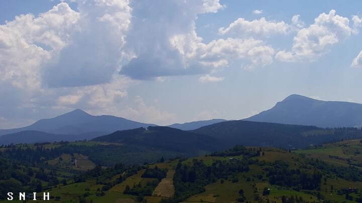 Jasinia — Hoverla, Petros, Svydovets