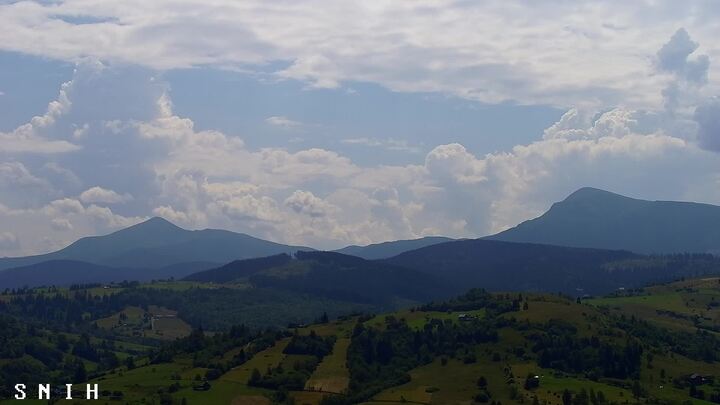 Jasinia — Hoverla, Petros, Svydovets