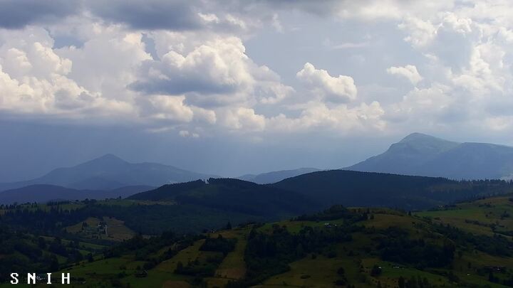 Yasinia — Hoverla, Petros, Svydovets