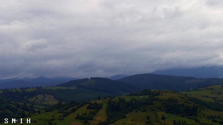 Jasinia — Hoverla, Petros, Svydovets