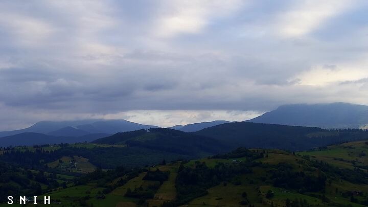 Yasinia — Hoverla, Petros, Svydovets