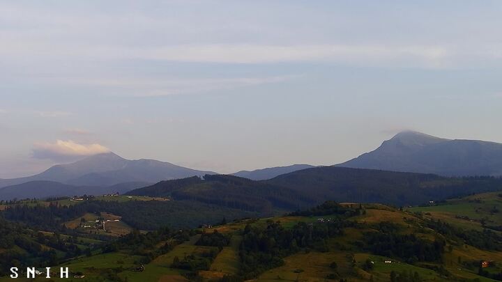 Jasinia — Hoverla, Petros, Svydovets
