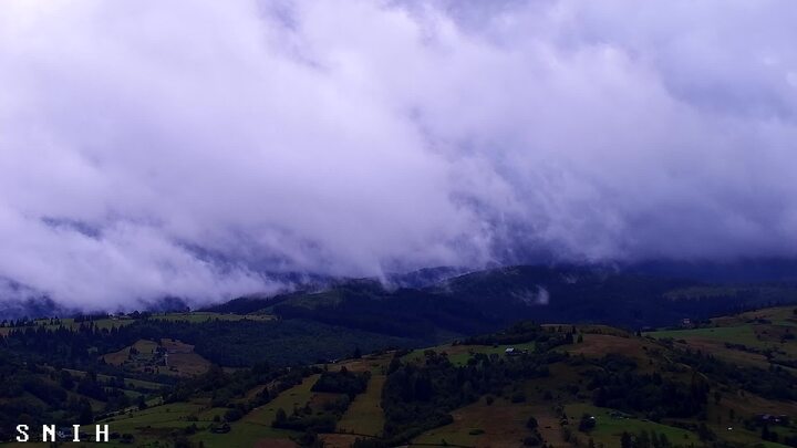 Yasinia — Hoverla, Petros, Svydovets