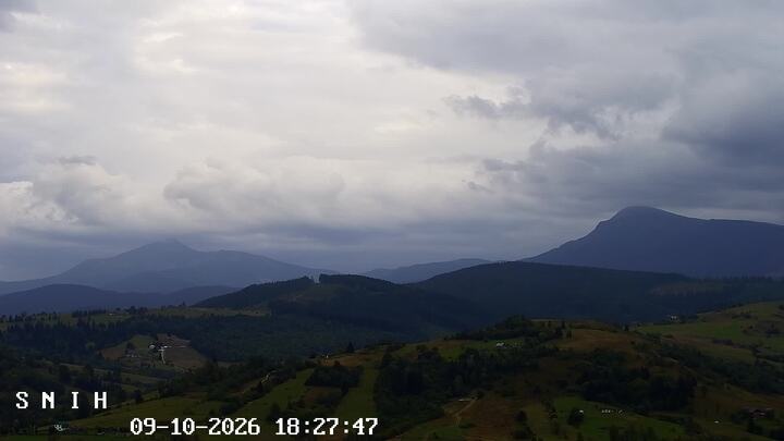 Jasinia — Hoverla, Petros, Svydovets