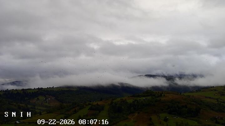 Jasinia — Hoverla, Petros, Svydovets