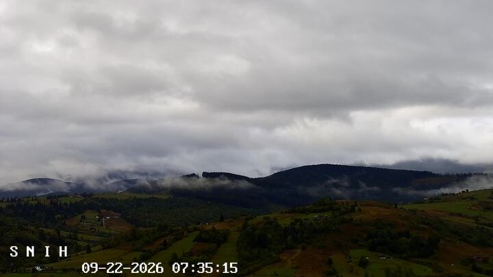 Jasinia — Hoverla, Petros, Svydovets