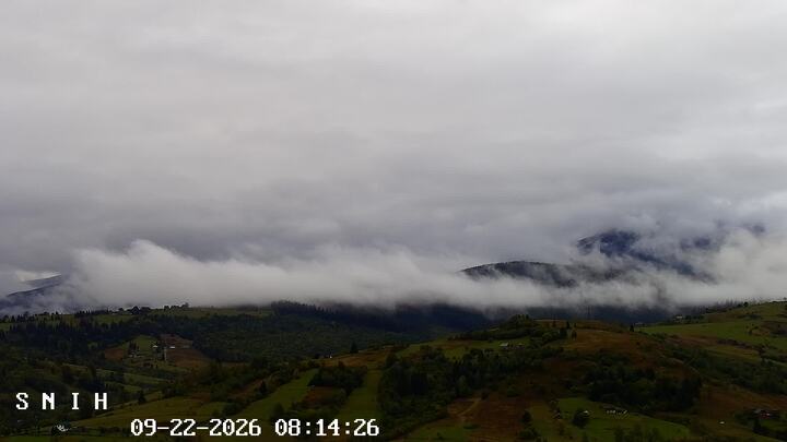 Yasinia — Hoverla, Petros, Svydovets