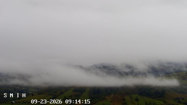 Yasinia — Hoverla, Petros, Svydovets