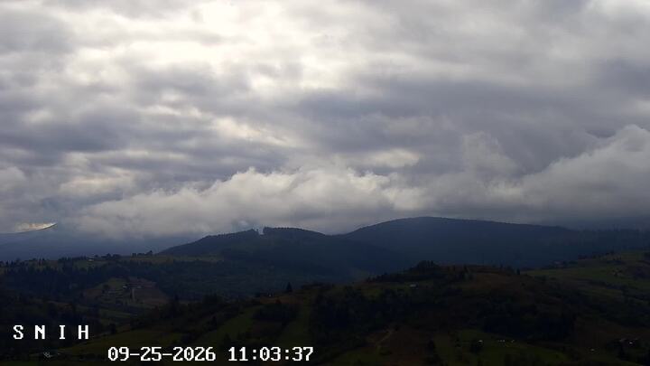 Jasinia — Hoverla, Petros, Svydovets