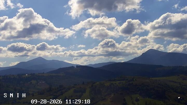 Jasinia — Hoverla, Petros, Svydovets