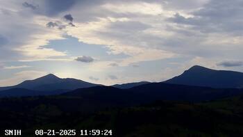 Hoverla, Petros, Svydovets