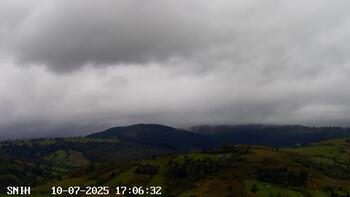 Hoverla, Petros, Svydovets