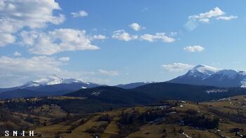 Hoverla, Petros, Svydovets