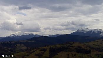 Говерла, Петрос, Свидовець