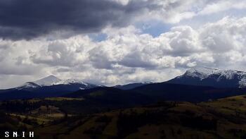 Hoverla, Petros, Svydovets