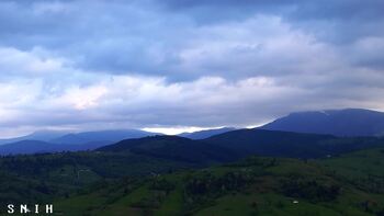 Hoverla, Petros, Svydovets