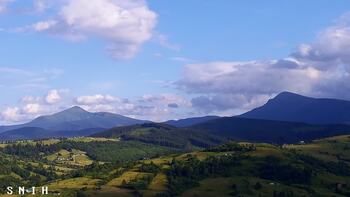 Hoverla, Petros, Svydovets