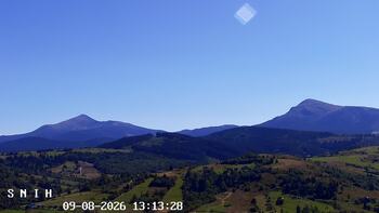 Hoverla, Petros, Svydovets