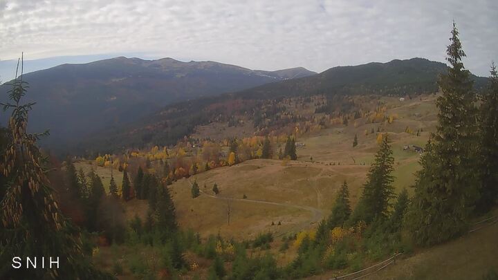 Ясіня — Близниця з Ясіня