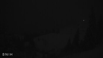 Widok na g. Bliźnicę z Jasina