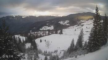 Widok na g. Bliźnicę z Jasina