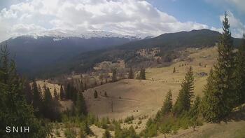 Widok na g. Bliźnicę z Jasina