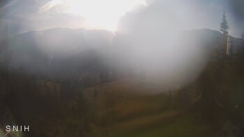 Widok na g. Bliźnicę z Jasina