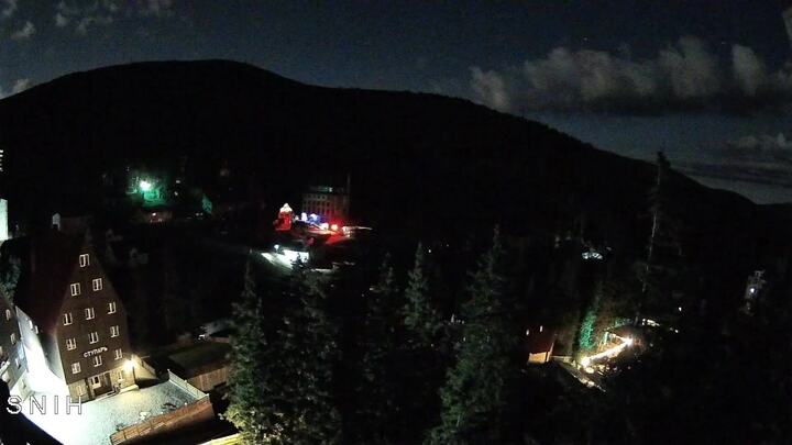 Drahobrat — Hotel «Khata Magnata»