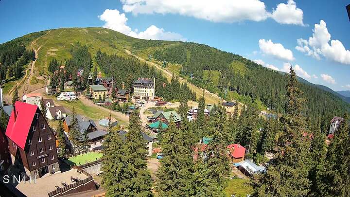 Drahobrat — «Khata Magnata» Hotel