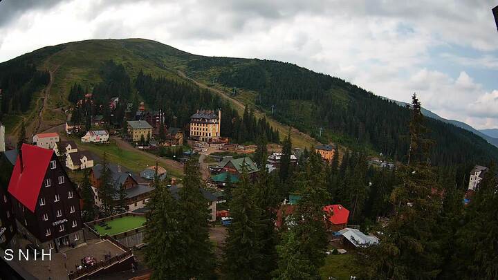 Drahobrat — «Khata Magnata» Hotel