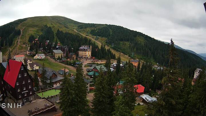 Drahobrat — «Khata Magnata» Hotel
