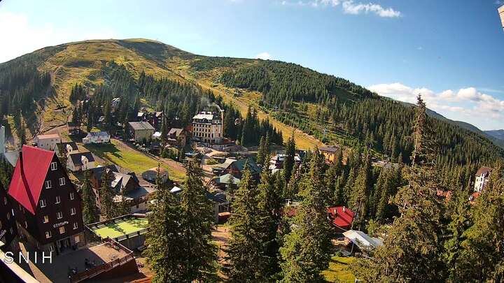 Drahobrat — «Khata Magnata» Hotel