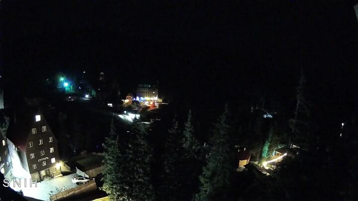 Драгобрат — Готель «Хата Магната»