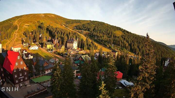 Drahobrat — «Khata Magnata» Hotel