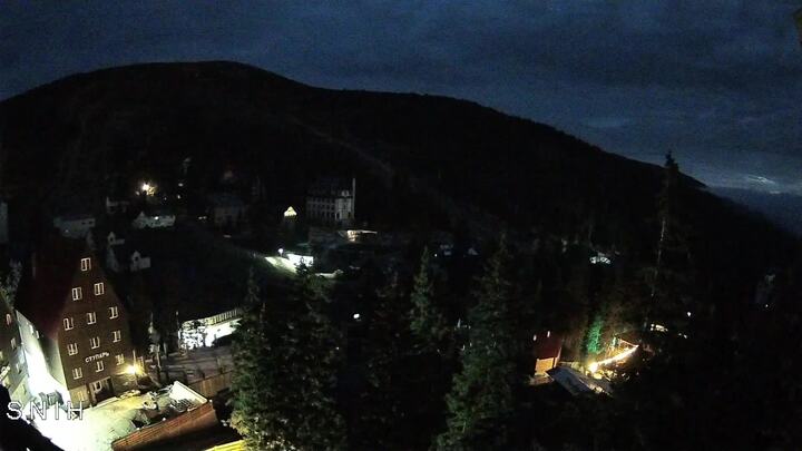Drahobrat — Hotel «Khata Magnata»