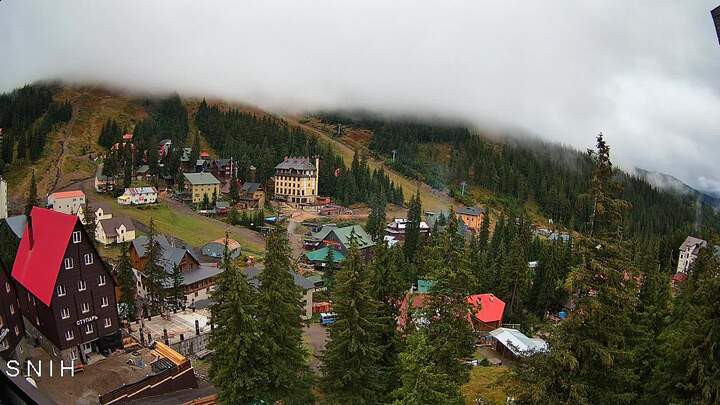 Drahobrat — «Khata Magnata» Hotel