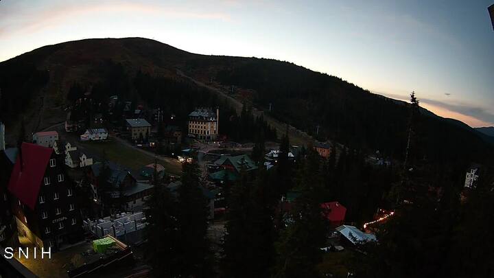 Drahobrat — «Khata Magnata» Hotel