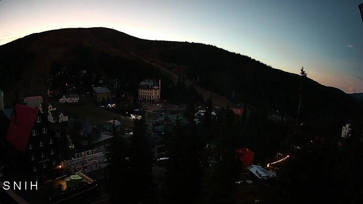 Drahobrat — Hotel «Khata Magnata»