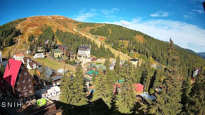 Drahobrat — «Khata Magnata» Hotel