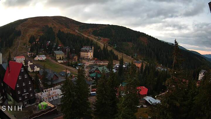 Drahobrat — «Khata Magnata» Hotel