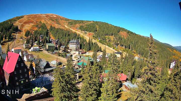 Drahobrat — «Khata Magnata» Hotel