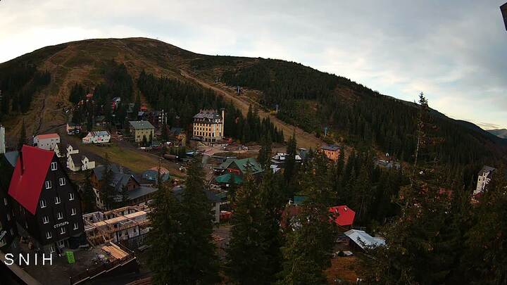 Drahobrat — «Khata Magnata» Hotel