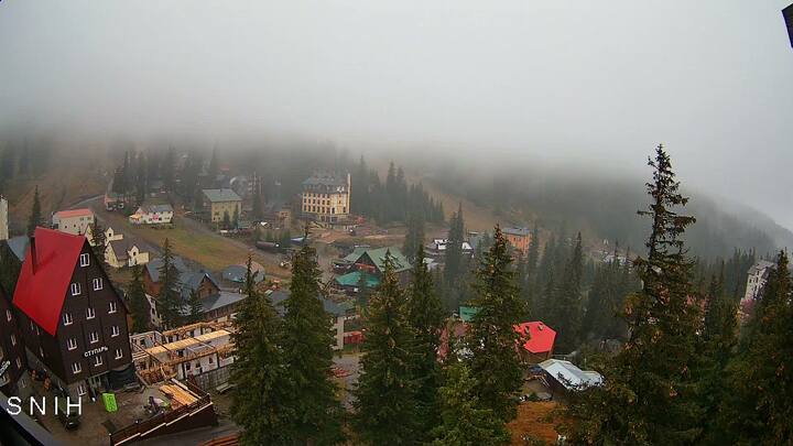 Drahobrat — «Khata Magnata» Hotel