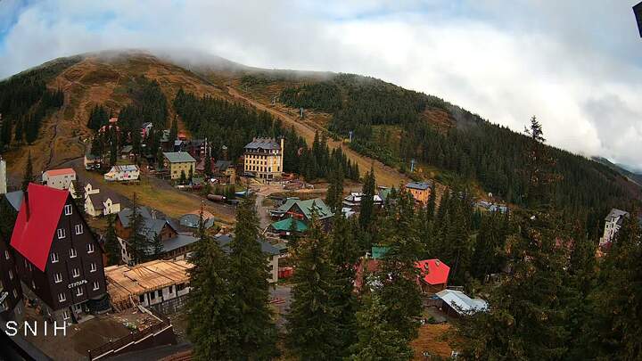 Drahobrat — «Khata Magnata» Hotel