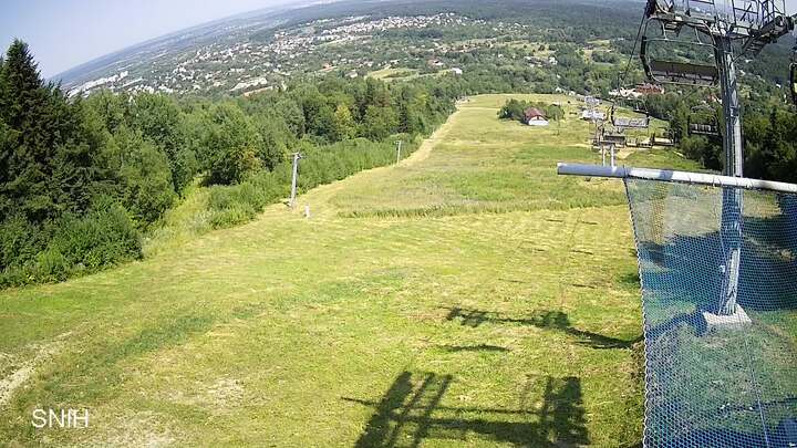 Буковиця — Верхня станція