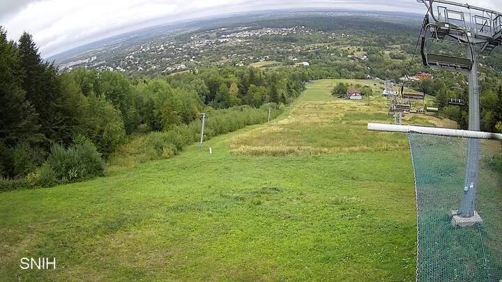 Буковиця — Верхня станція