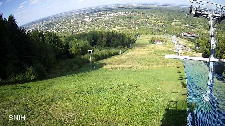 Bukowica — Stacja górna