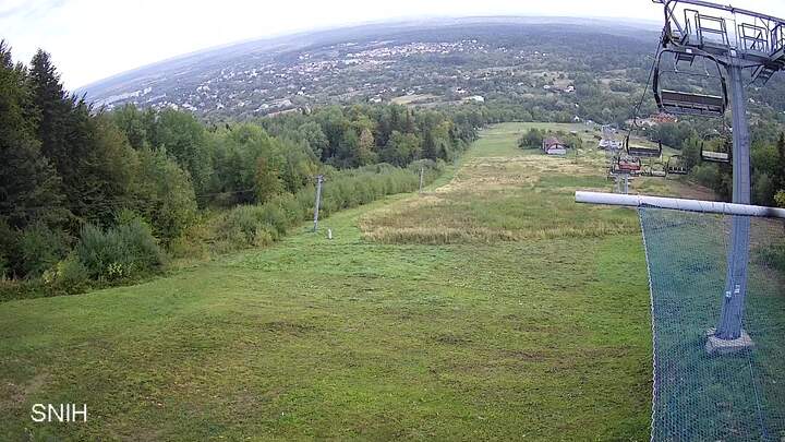 Bukowica — Stacja górna
