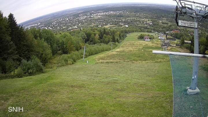 Буковиця — Верхня станція