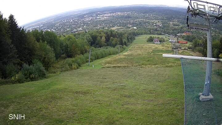 Буковиця — Верхня станція